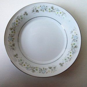 2 Imperial China soup bowls,Japan (#EV328)